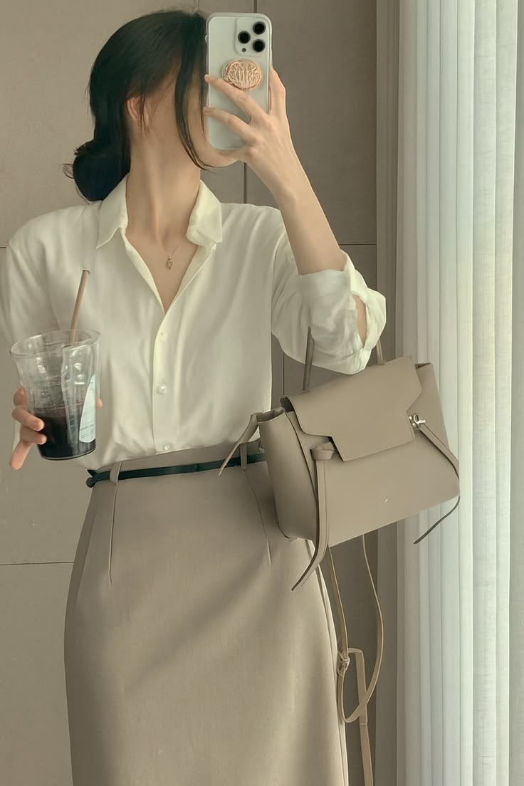 Phối đồ quần áo công sở nữ đẹp