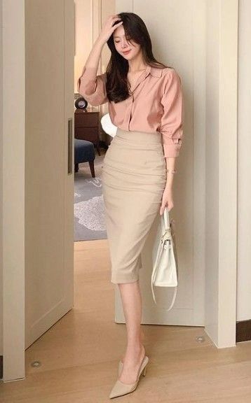 Quần áo công sở nữ đẹp hiện đại