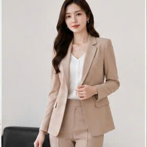 Áo Vest Công Sở Cao Cấp